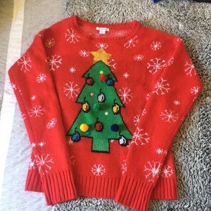 Ugly Christmas sweater